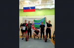 Призеры финальных соревнований по ПАУЭРЛИФТИНГУ
