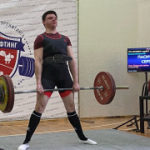 Призеры финальных соревнований по ПАУЭРЛИФТИНГУ