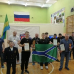 Призеры финальных соревнований по ПАУЭРЛИФТИНГУ