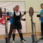 Призеры финальных соревнований по ПАУЭРЛИФТИНГУ