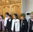 Поэтический марафон ко Дню Победы - Усть-Таркский район