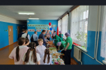 Благотворительная ярмарка «Всё для Победы!»
