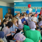 Благотворительная ярмарка «Всё для Победы!»