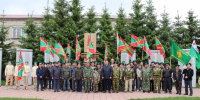Пограничное братство - Усть-Таркский район