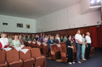 День социального работника в Усть-Таркском районе