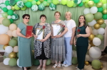 День социального работника в Усть-Таркском районе
