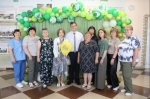 День социального работника в Усть-Таркском районе
