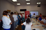 Наставники Первых на Стажерской площадке