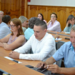 На аппаратном совещании в администрации Усть-Таркского района