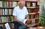 В Усть-Таркском районе И.Р. Умербаев и Д.В. Игумнов проводят встречи с жителями