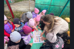 Игровая программа «Здравствуй, осень»