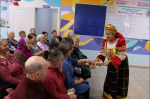Пусть добротой наполнится душа