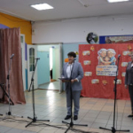 Пусть добротой наполнится душа