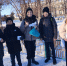 Уличная социальная служба - Усть-Таркский район