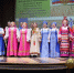 Сводный хор - Усть-Таркский район