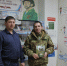 Встреча с участником боевых действий специальной военной операции - Усть-Таркский район