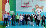 Рождественский блицтурнир по мини-футболу