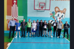 Рождественский блицтурнир по мини-футболу