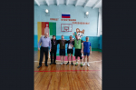 Рождественский блицтурнир по мини-футболу