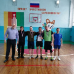 Рождественский блицтурнир по мини-футболу