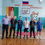 Рождественский блицтурнир по мини-футболу