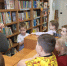 Книжкин дом встречает друзей - Усть-Таркский район