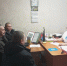 Единый день приема для мужчин прошёл в Усть-Тарке - Усть-Таркский район