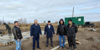 Национальные проекты России - Усть-Таркский район