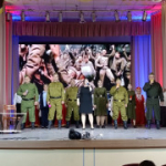ВМЕСТЕ ПРАЗДНУЕМ ПОБЕДУ!