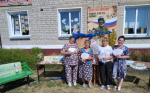 Библиотека на траве