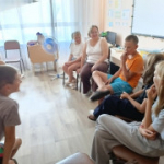 Открытая площадка как инструмент социализации: новый формат работы КЦСОН с несовершеннолетними
