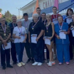 Спортивные выходные в Усть-Таркском районе