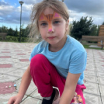Игровая программа в парке