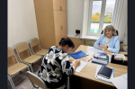 В Усть-Таркском районе прошел личный прием Уполномоченного по правам человека в Новосибирской области