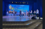 «Сибирская круговерть» закружила вихрь талантов в Татарске